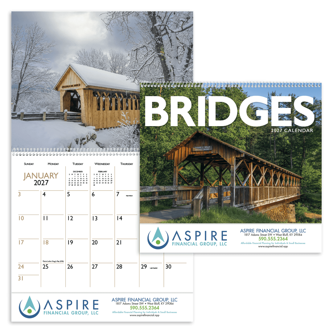 Bridges Calendar