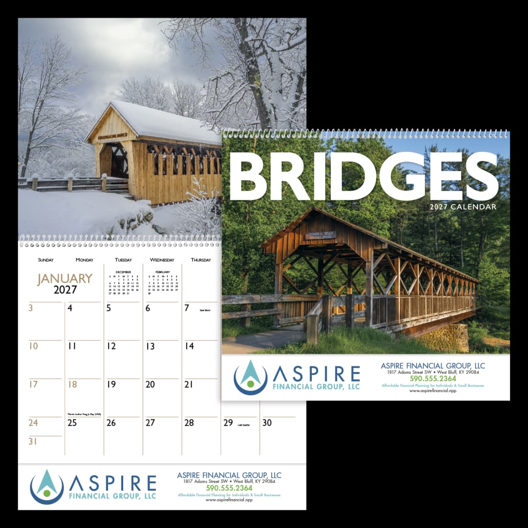 Bridges Calendar