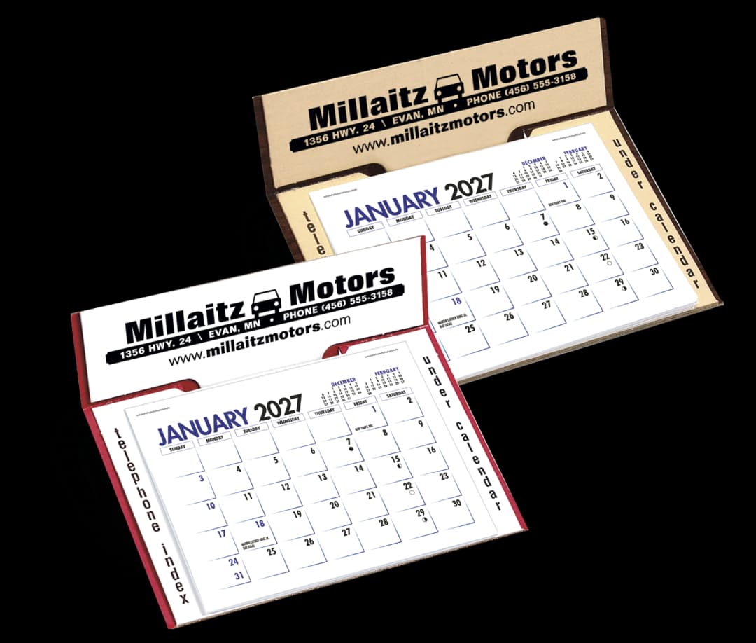 Memo Calendar