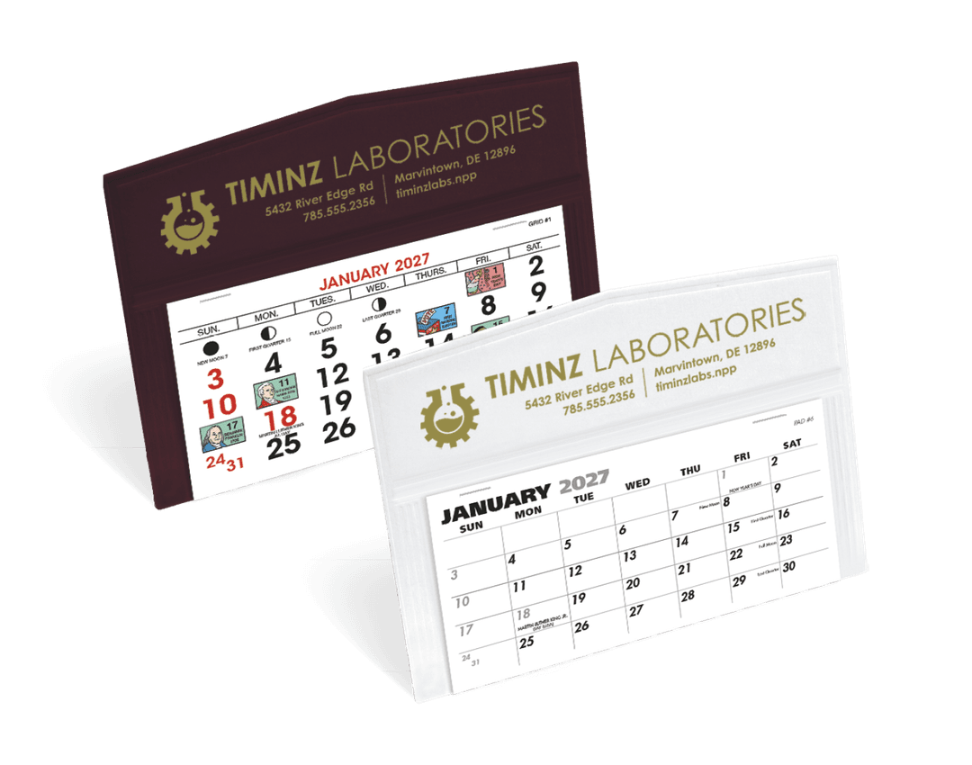 Legacy Calendar