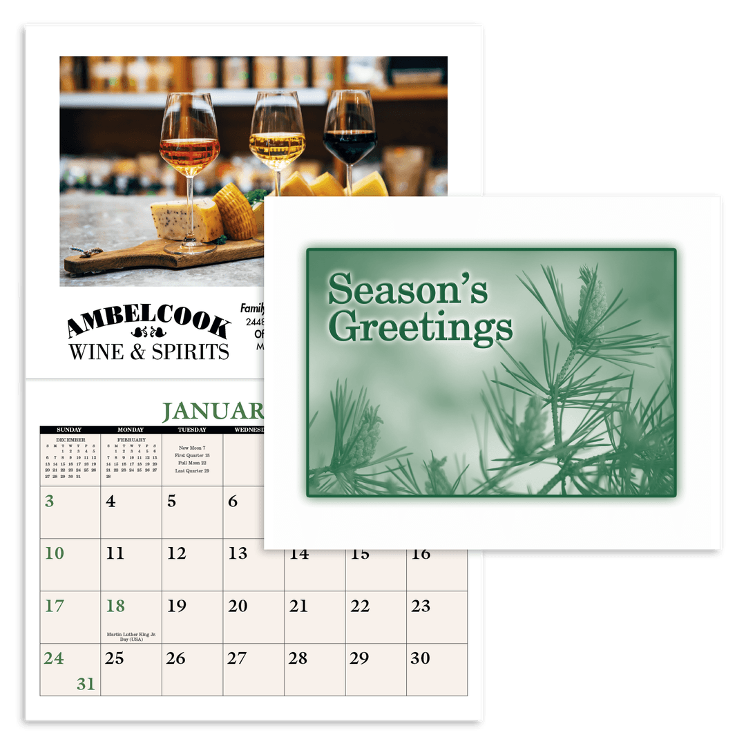 Home Recipe Calendar