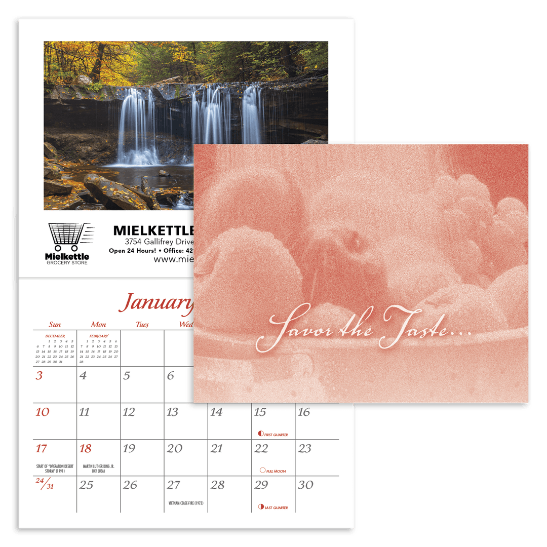 Recipe Calendar