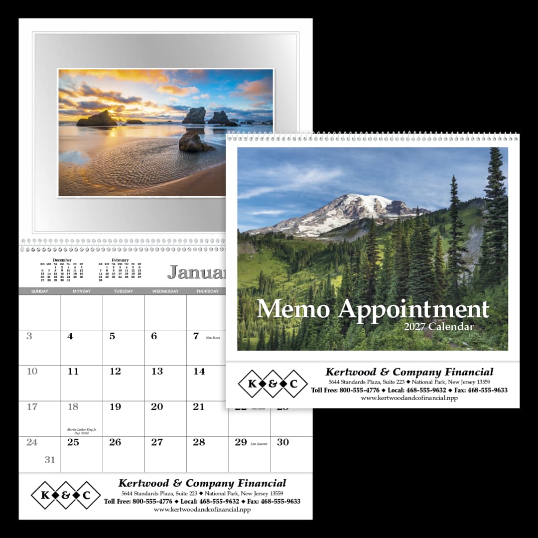 Memo Appointment with Picture