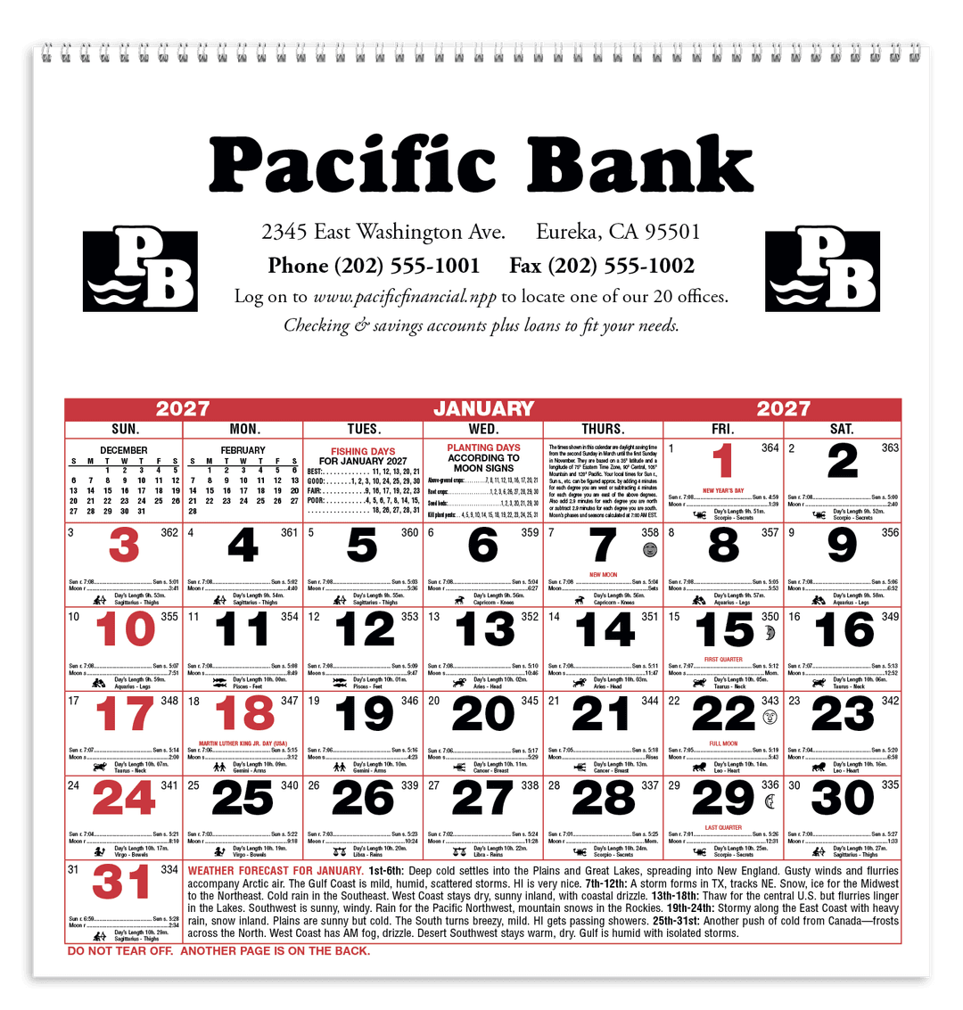 Small Almanac