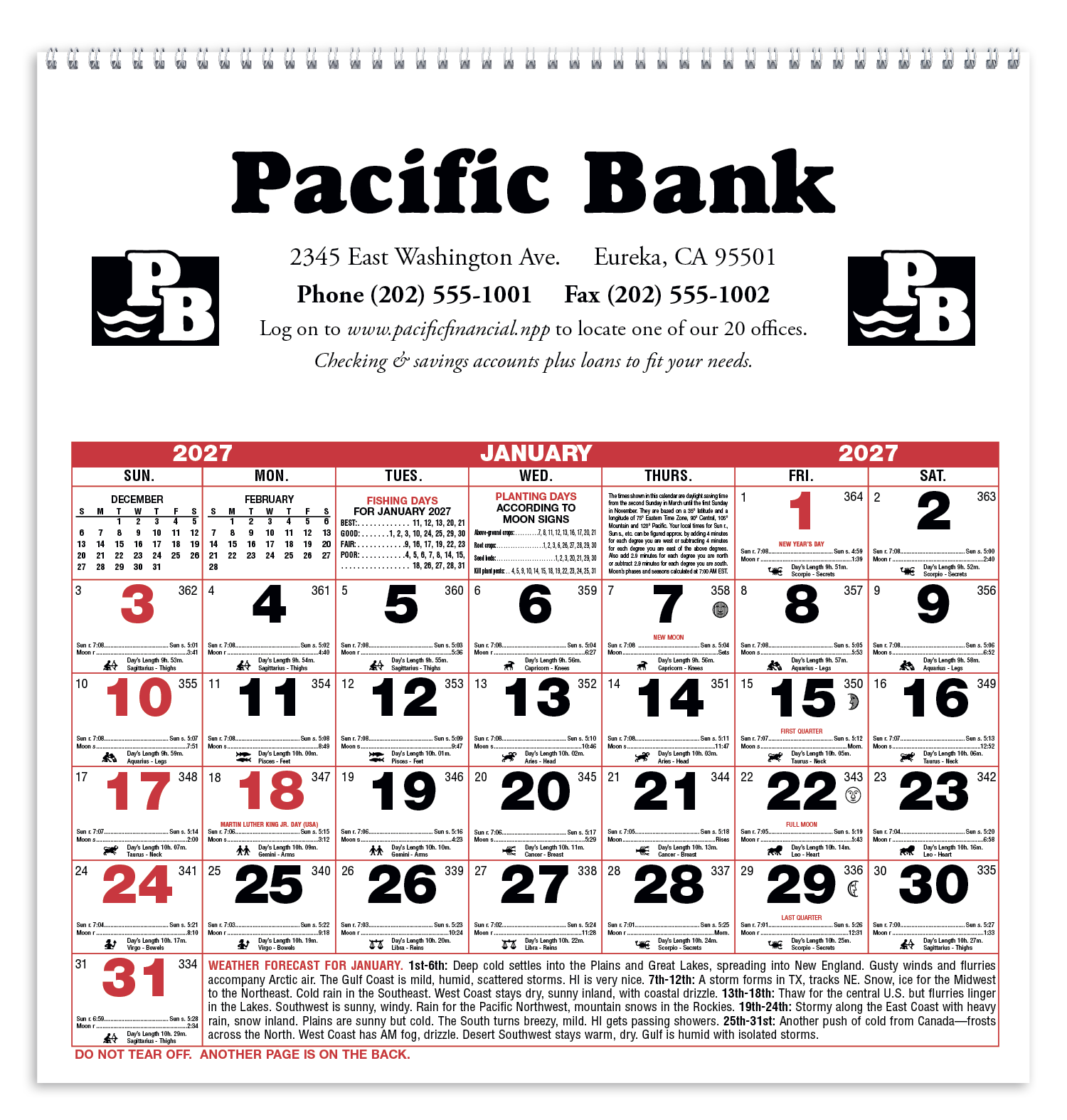 Small Almanac