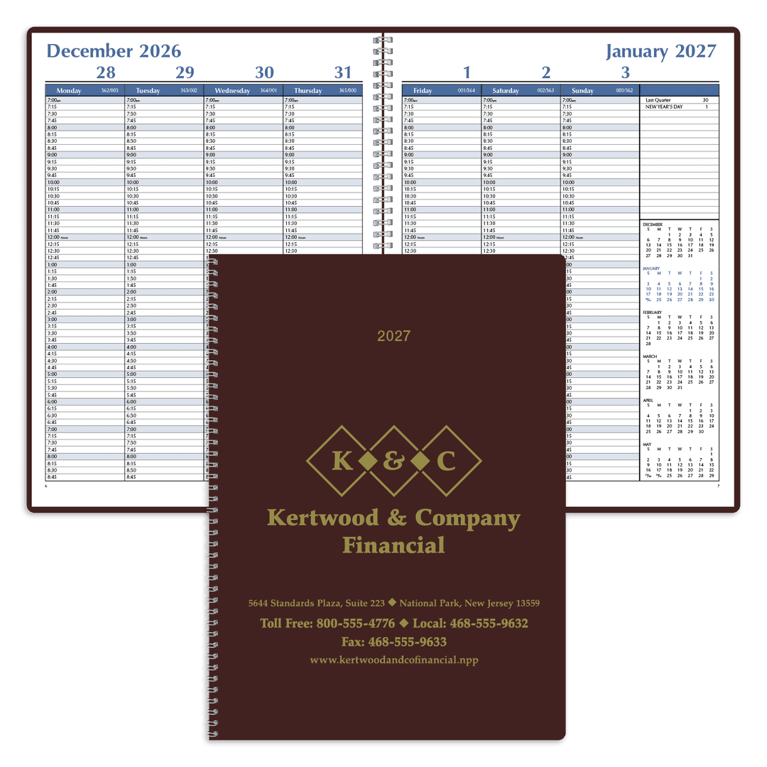 Weekly Time Manager