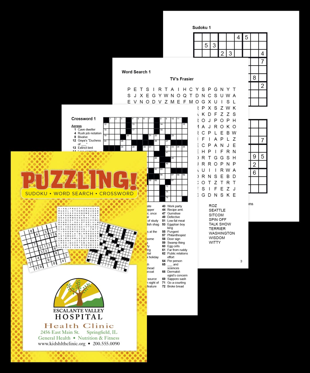Puzzling!