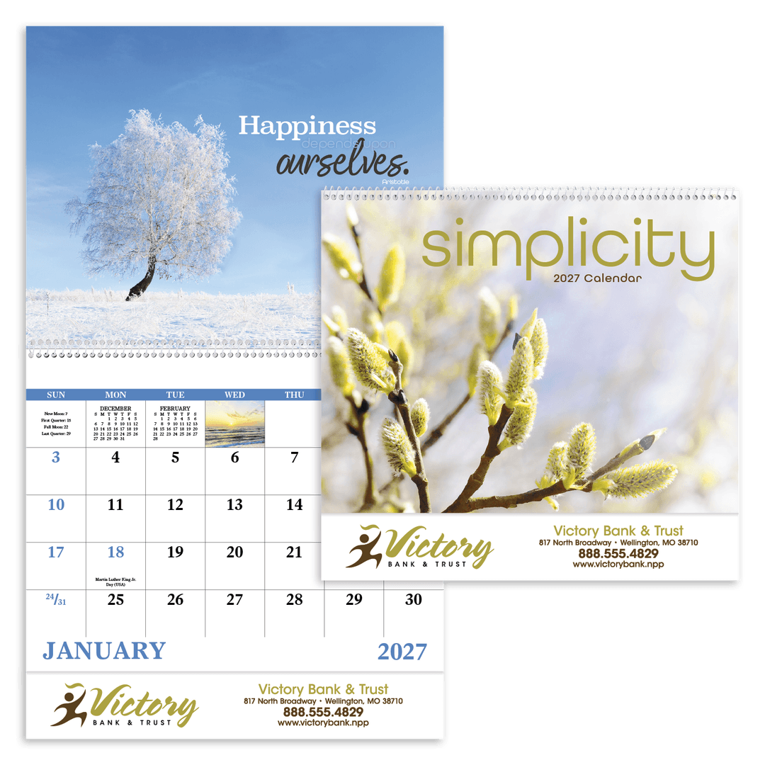 Simplicity - Spiral