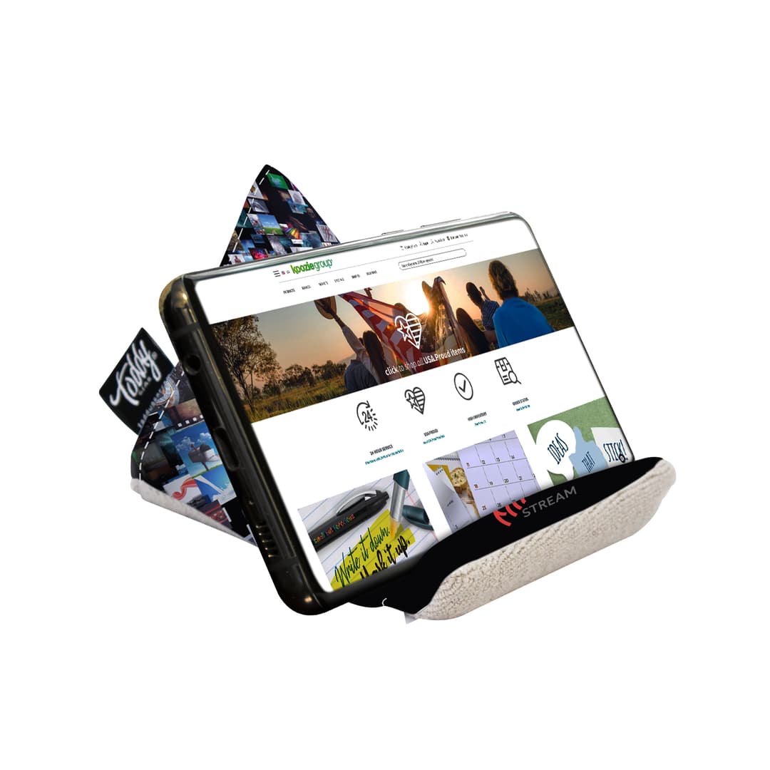 The Wedge™ Mobile Device Stand