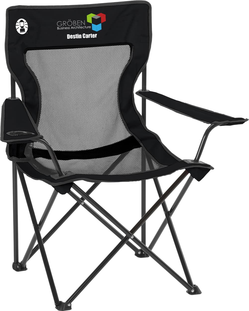 Mesh Quad Chair