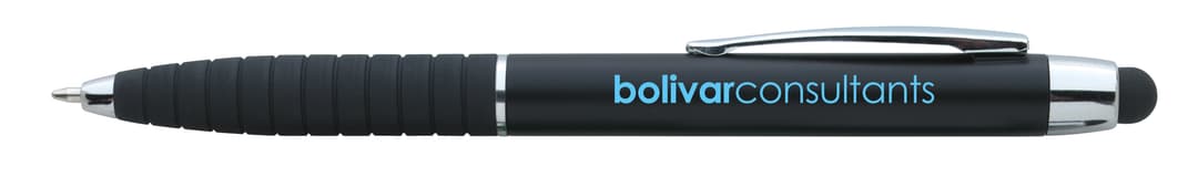 Metallic Cool Grip Stylus RABS Pen
