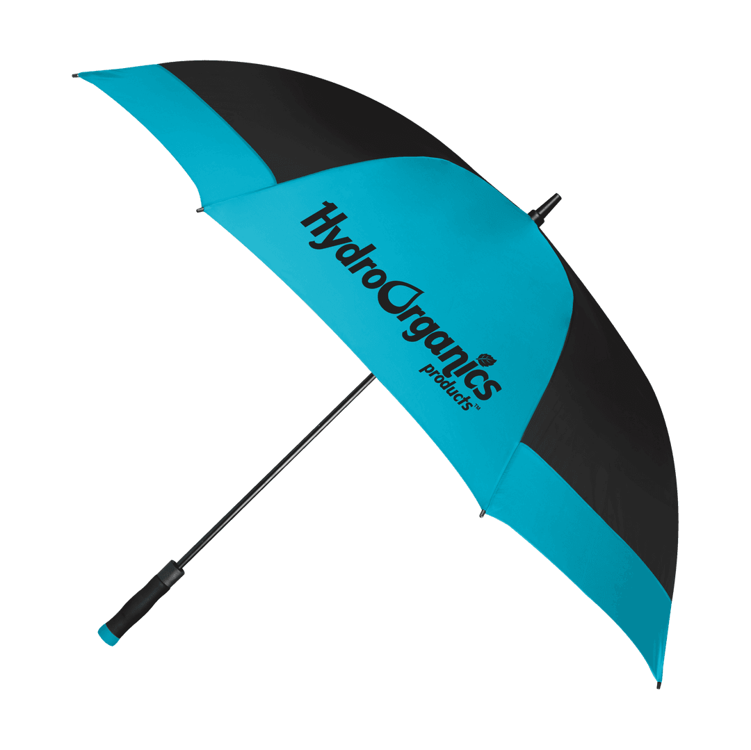 Wedge 60" Auto-Open Golf Umbrella