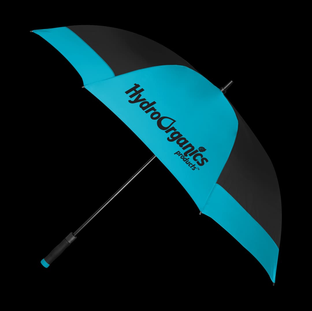 Wedge 60" Auto-Open Golf Umbrella
