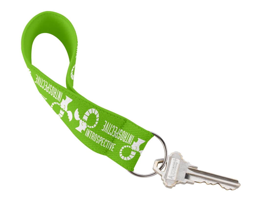 Wrist Strap Key Holder