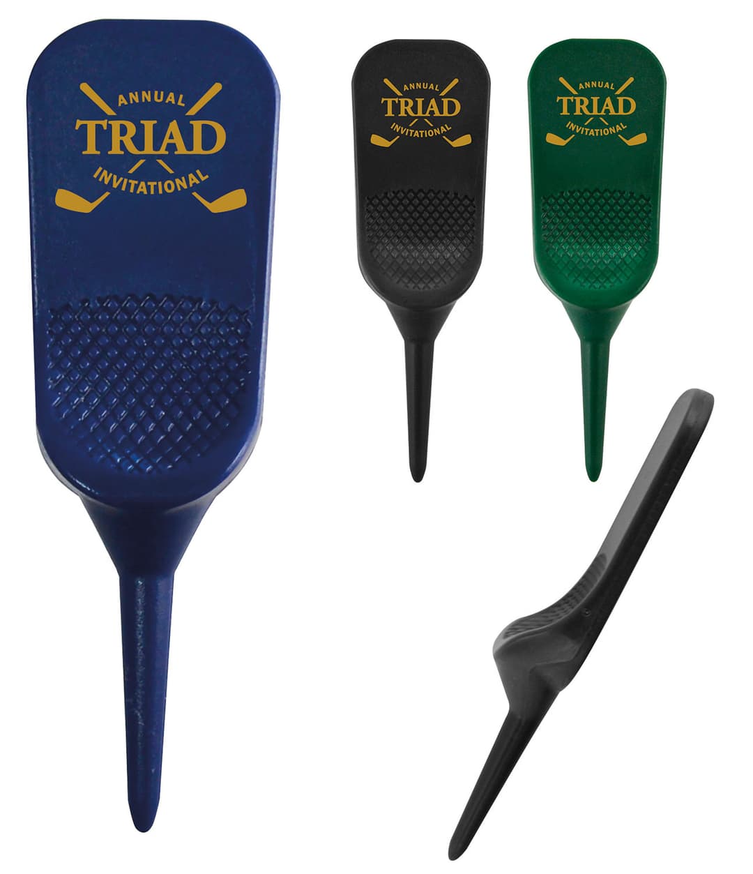 One Prong Divot Tool
