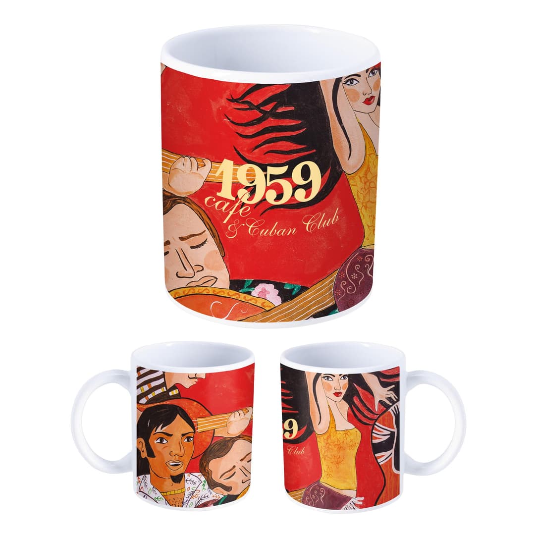 Dye Sublimation Mug - 11 oz.