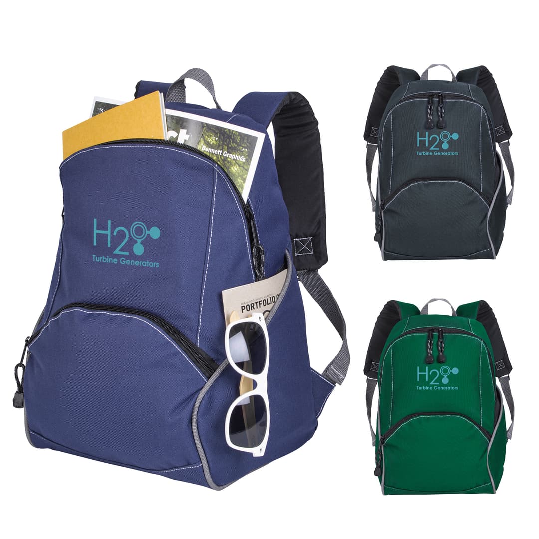 RPET On The Move Backpack