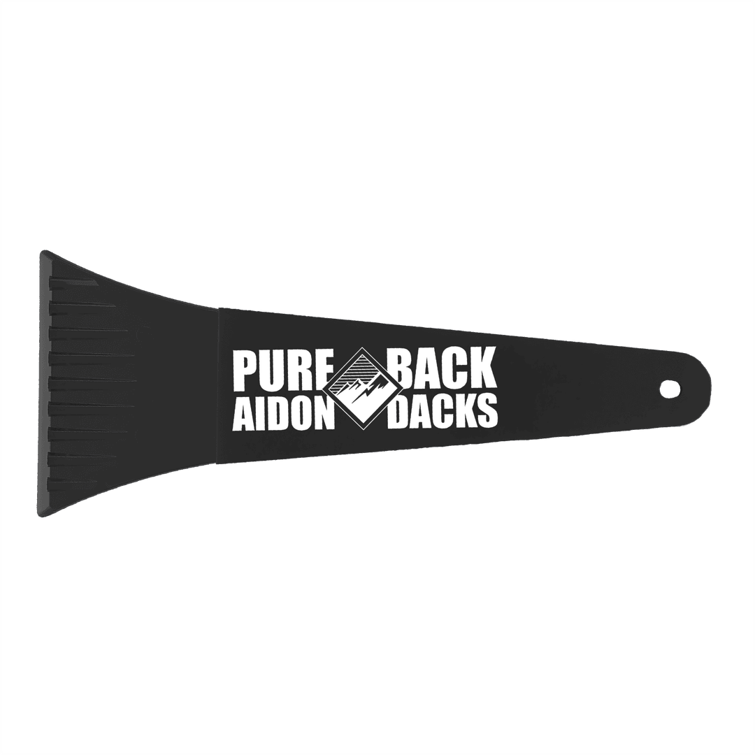 10" RPET Polar Ice Scraper