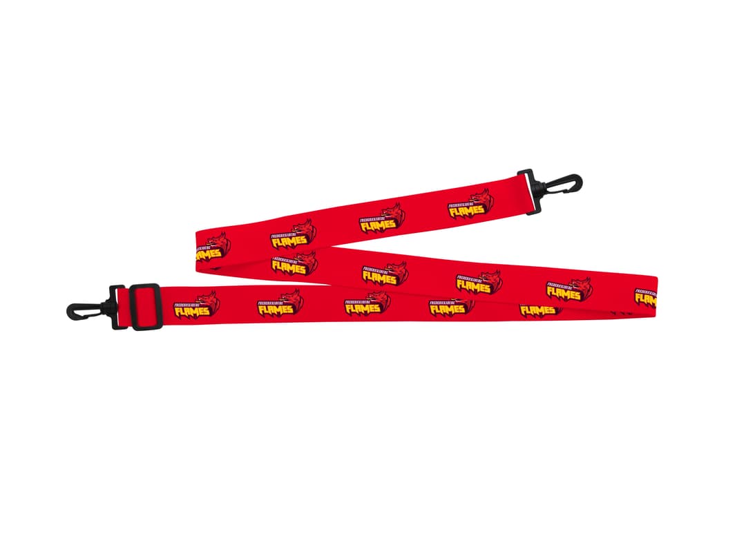 Essential Sublimated Shoulder Strap