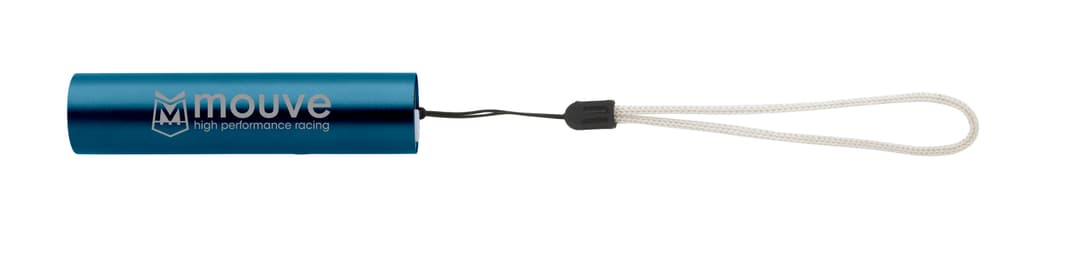 Mini Might Rechargeable rALU Flashlight