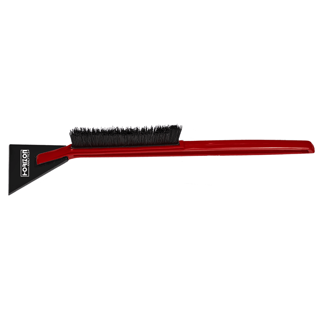 Deluxe Snowbrush Ice Scraper