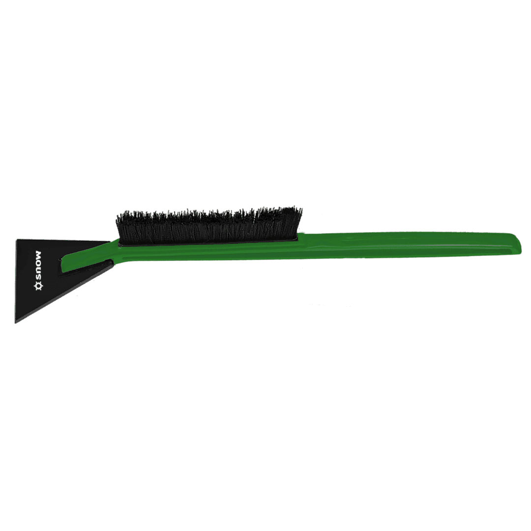 Deluxe RPET Snowbrush Ice Scraper