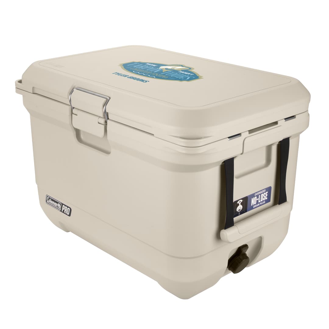 Pro Series 45-Quart Hard Cooler