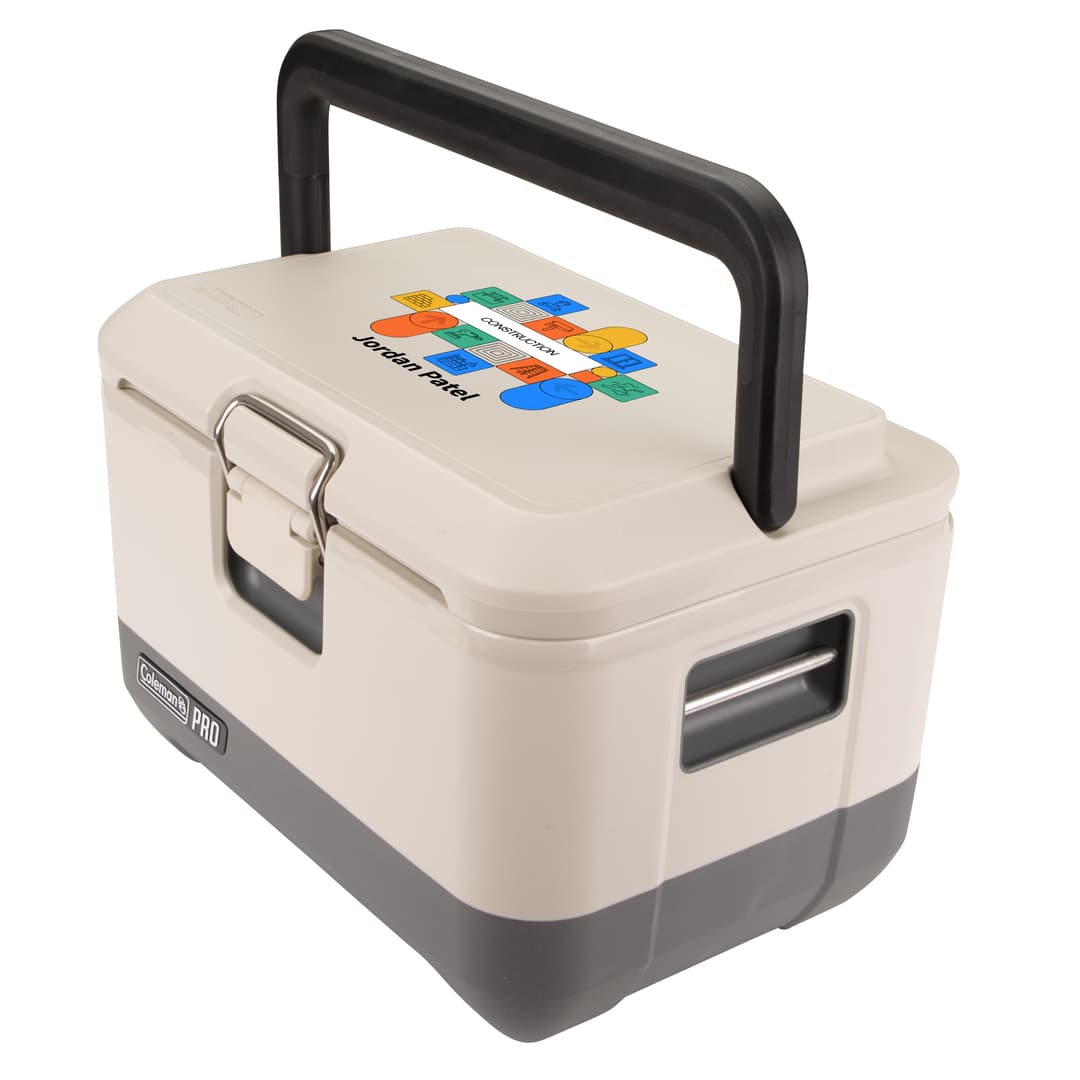 Pro Series 9-Quart Hard Cooler