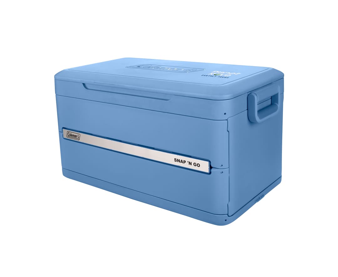 Snap 'N Go™ Collapsible 35-Quart Hard-Sided Cooler