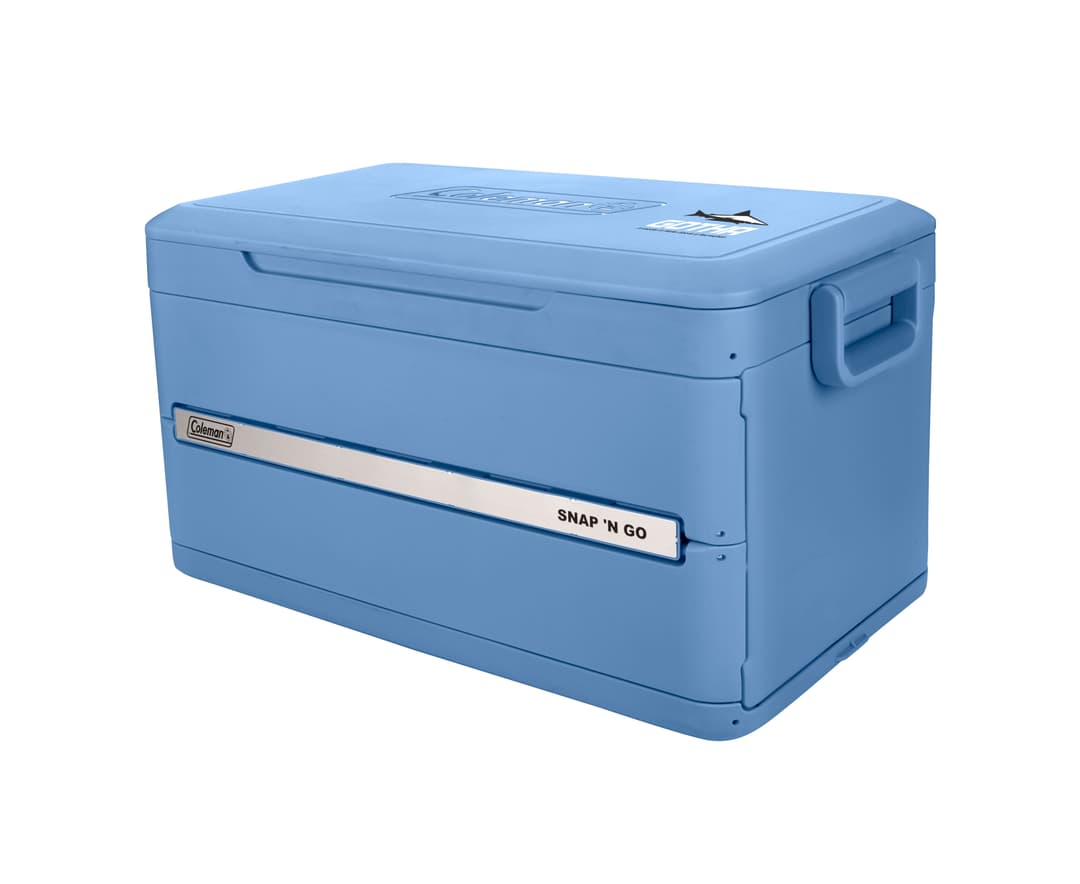 Snap 'N Go™ 45-Quart Collapsible Hard-Sided Cooler
