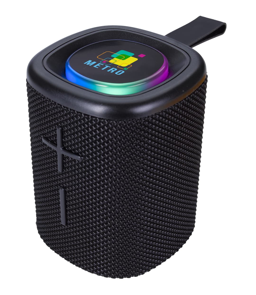 Aqua Glow Water-Resistant Bluetooth® Speaker