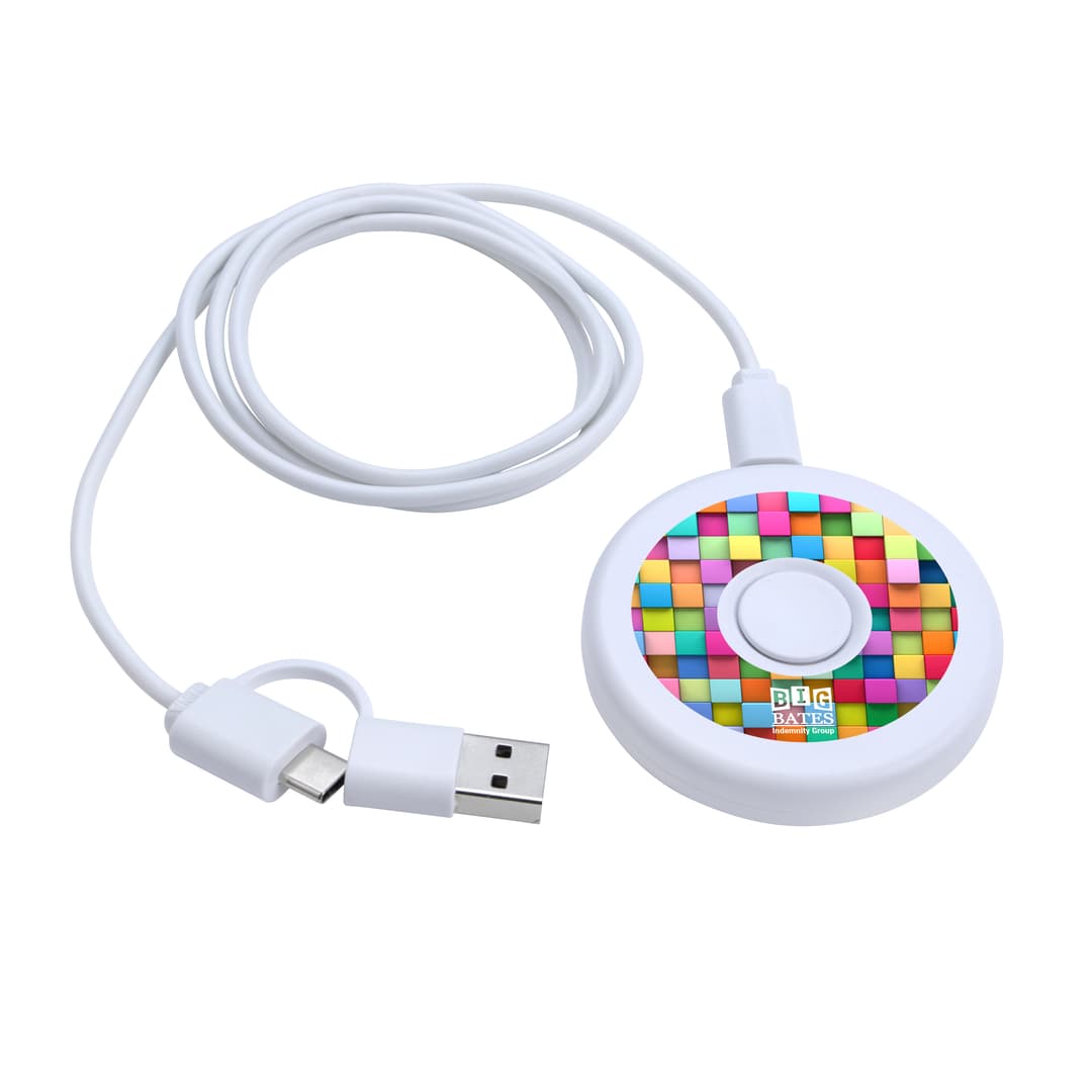 Revolution 15W Wireless Charger