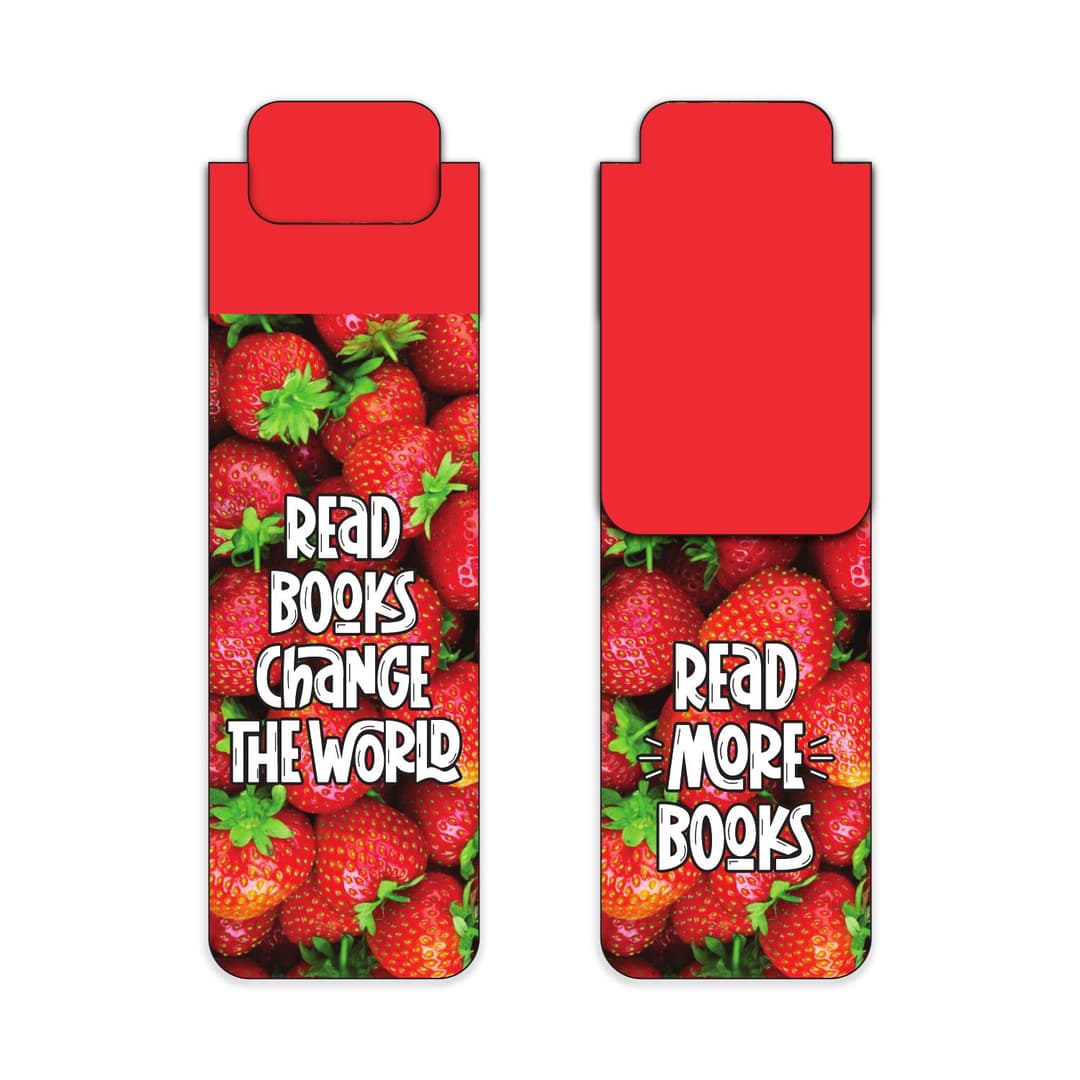 Standard Magnetic Bookmark
