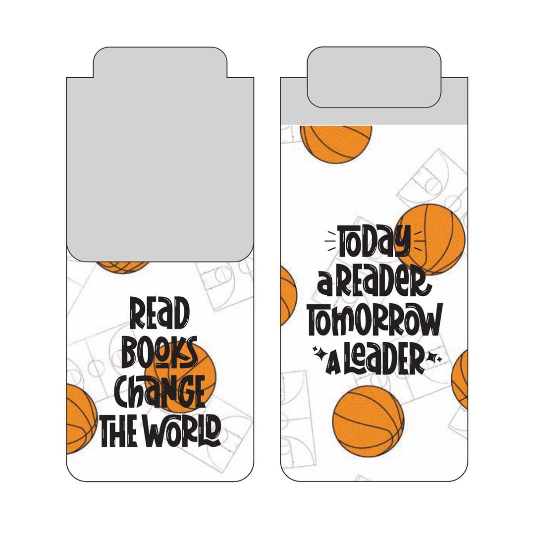 Big Magnetic Bookmark
