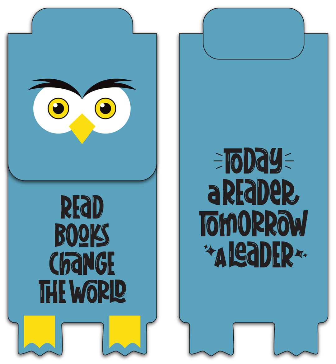 Magnetic Bookmark