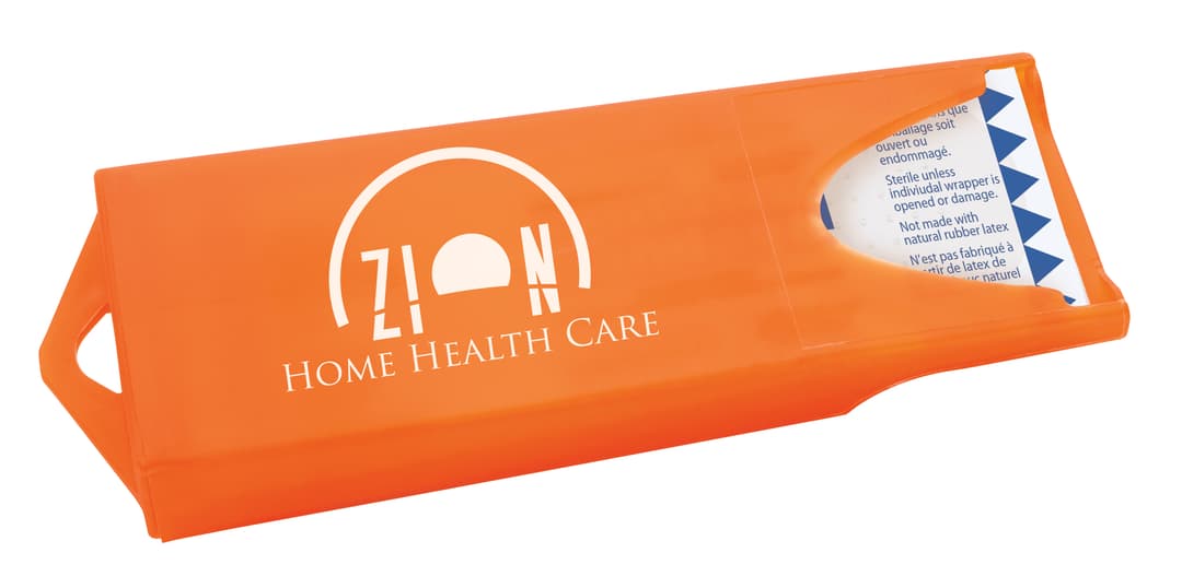 Original Colored Dispenser w/Standard Bandages