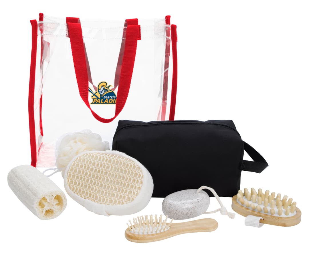 Spa Essentials To-Go Kit