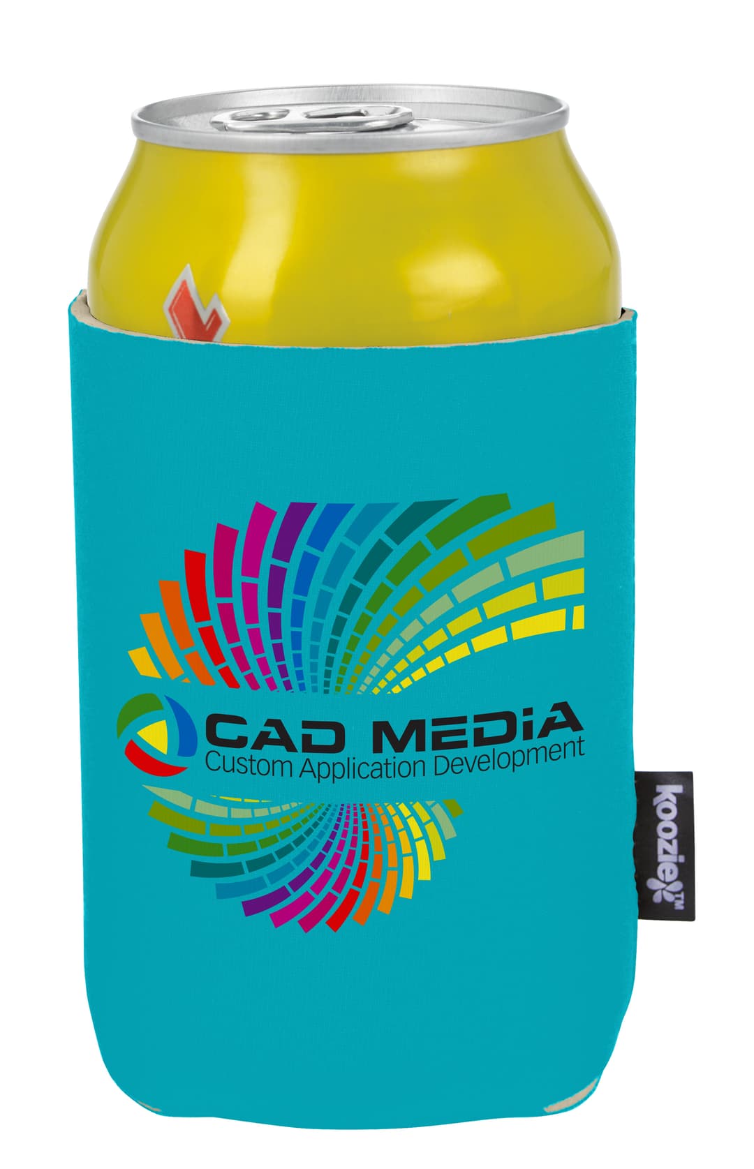 Collapsible Neoprene Can Cooler