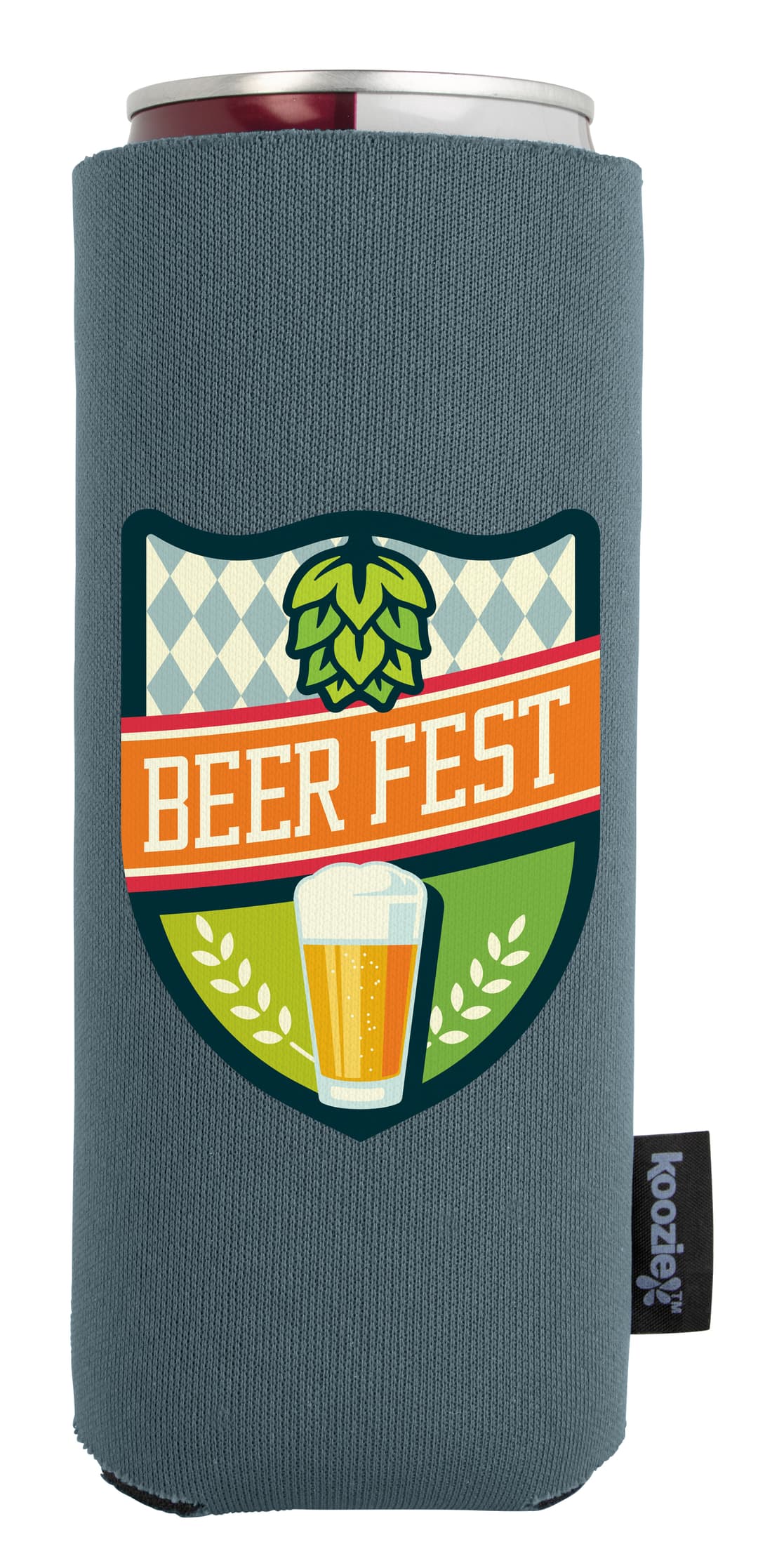 Collapsible Slim Can Cooler