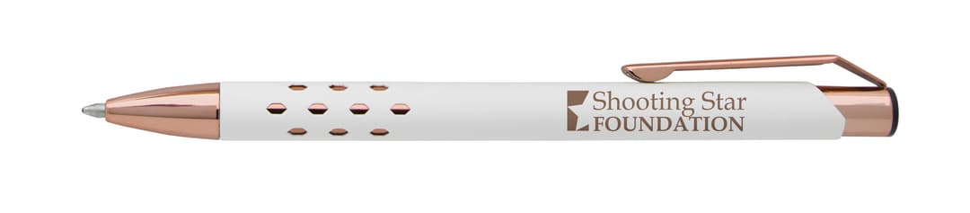 Armor Rose Gold rALU Pen