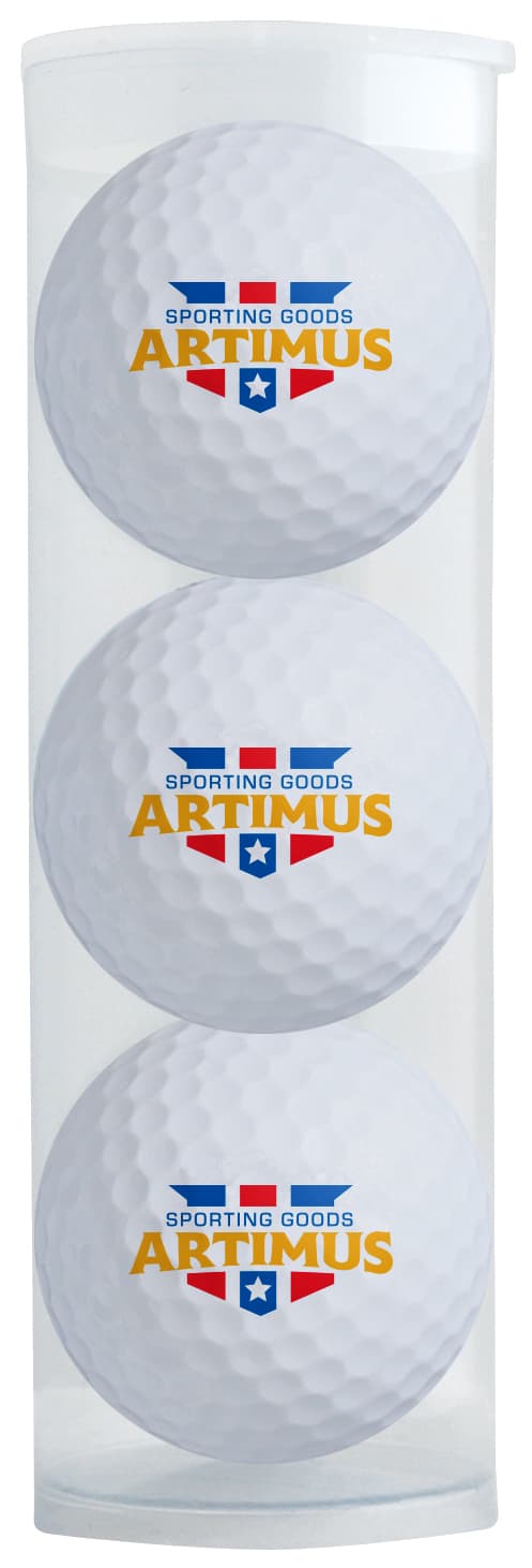 Three Ball Par Pack - Callaway® Warbird®
