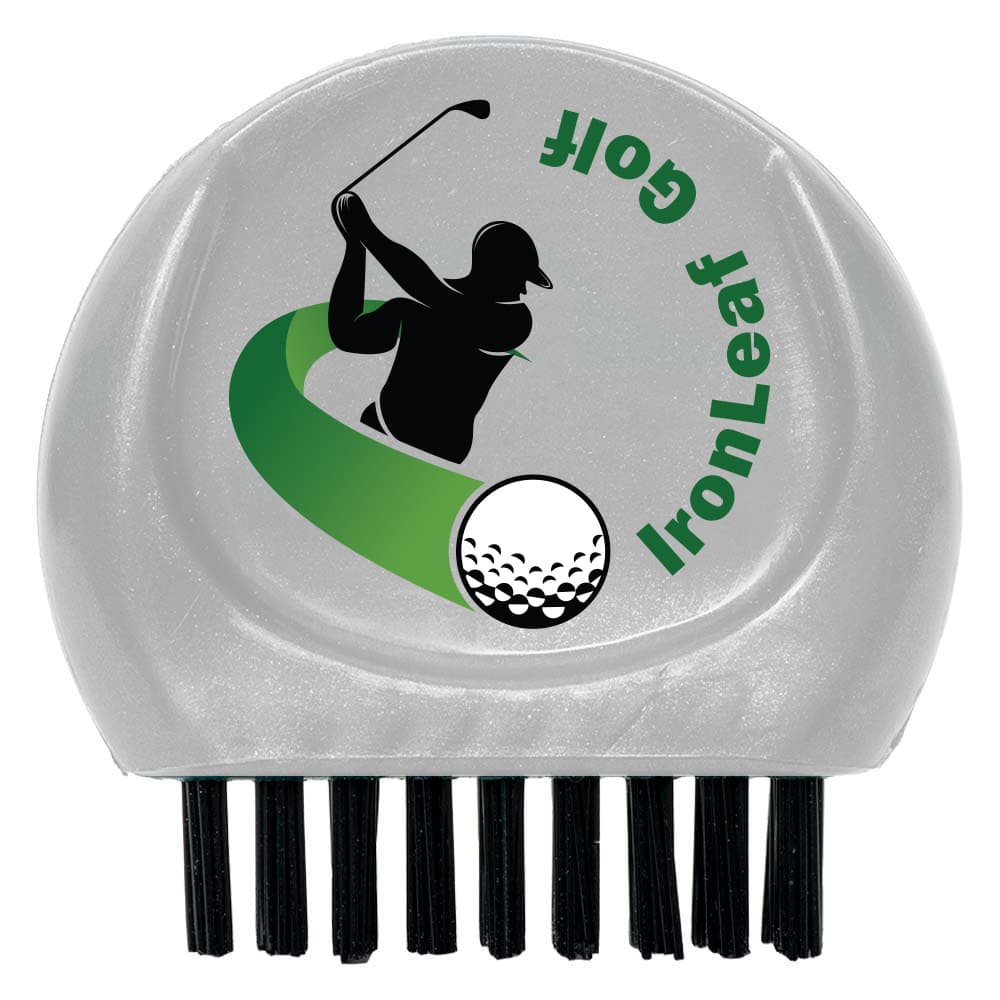 Compact Golf Club D-Brush