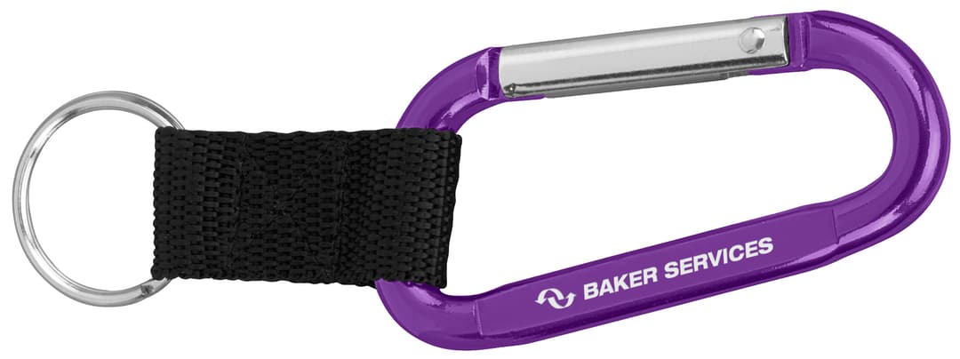 Anodized Carabiner 8mm