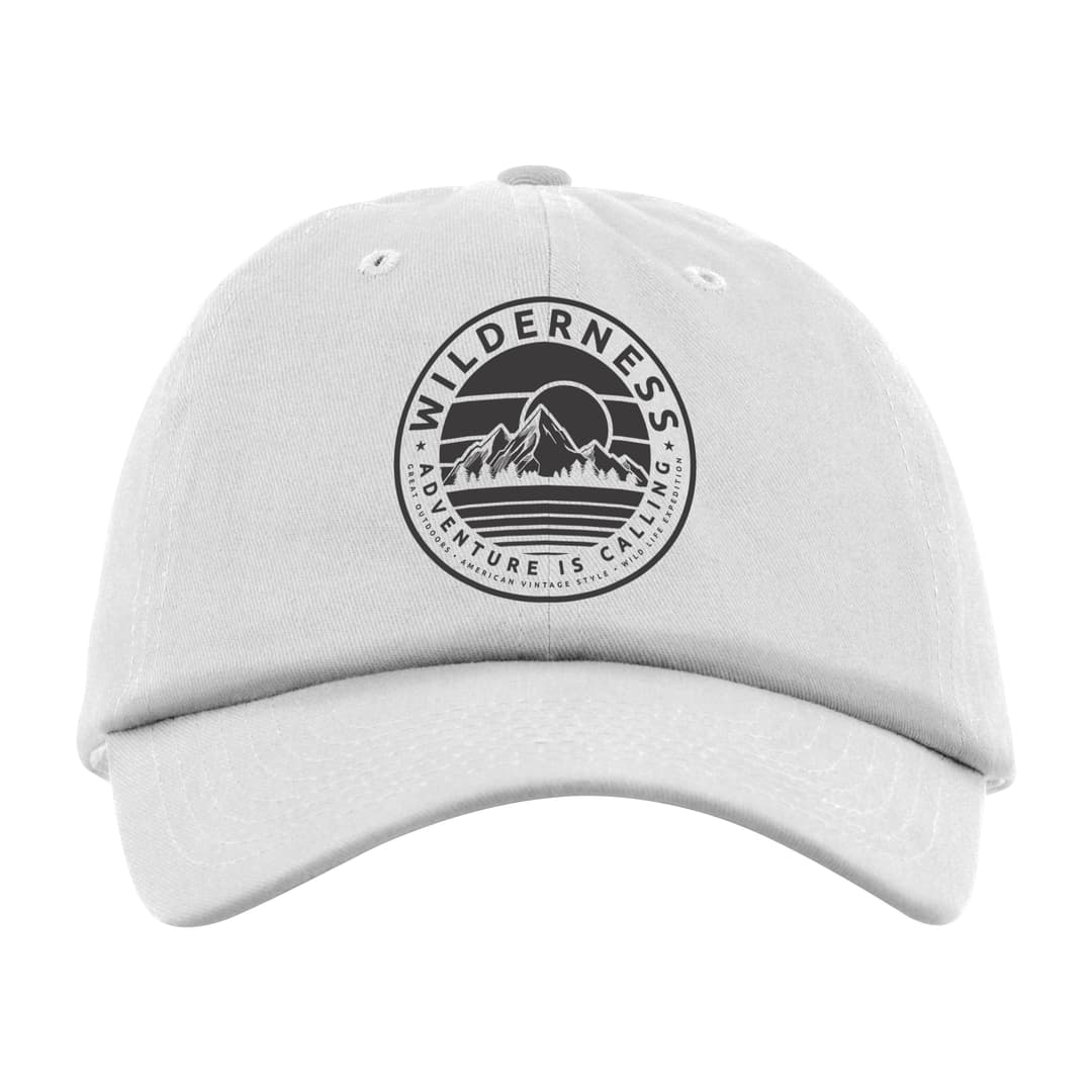 All-Around Unstructured Cap
