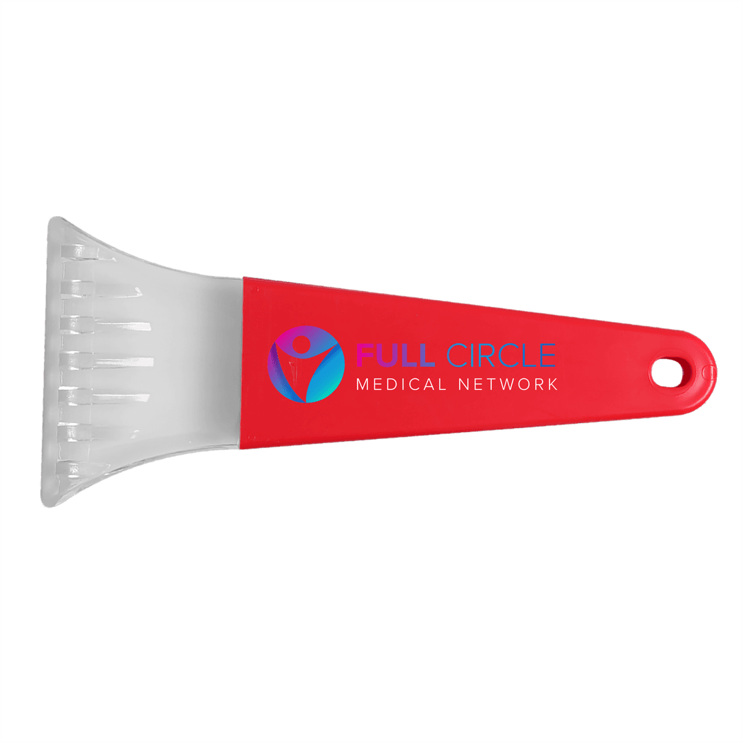7" Polar Ice Scraper