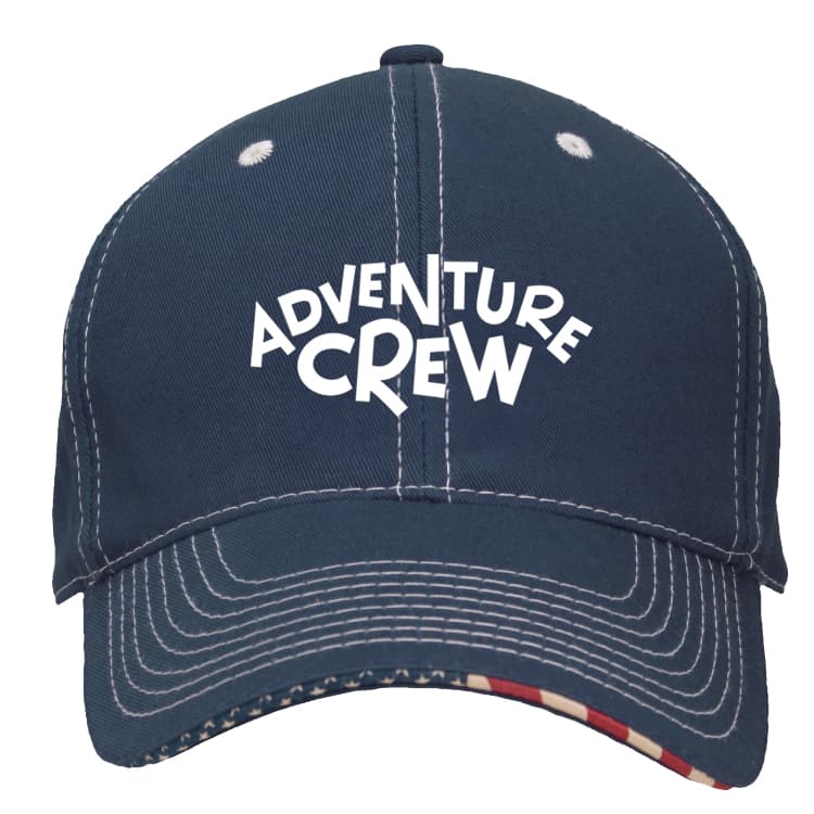 Patriotic Cap