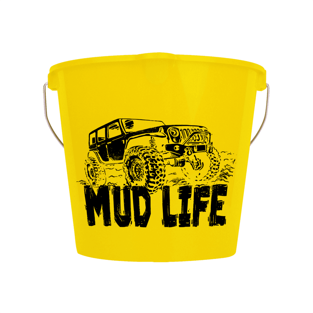 7-Quart Bucket