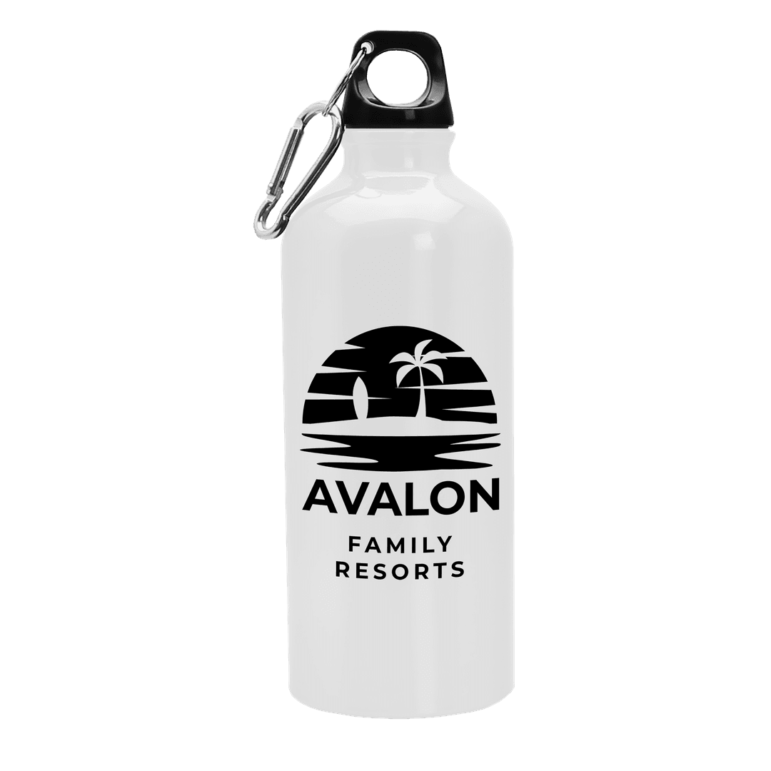Quest Aluminum Bottle - 20 oz.