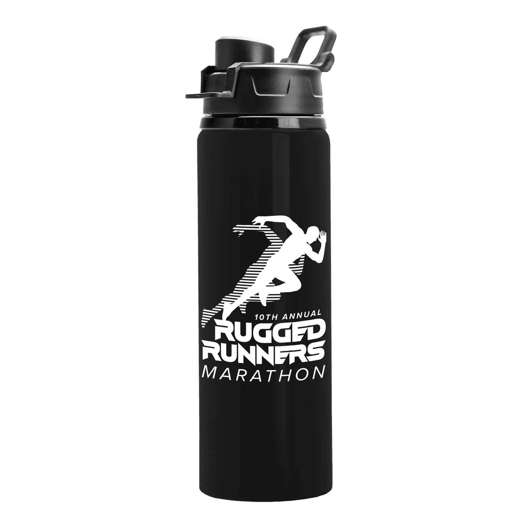 Conquest Aluminum Bottle - 27 oz.