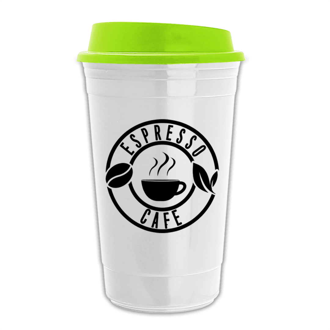 Travel Insulated Cup - 16 oz.